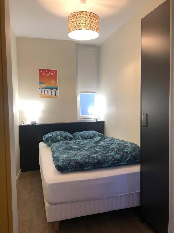Ferienwohnung La Rose Des Vents Fécamp Exterior foto